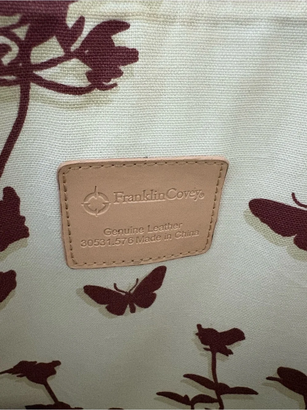 Franklin Covey Laptop Bag